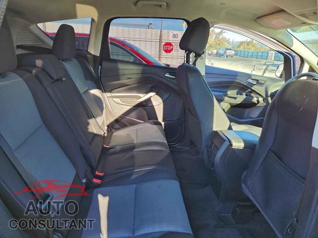 FORD CMAX 2017 - 1FADP5AU1HL102791