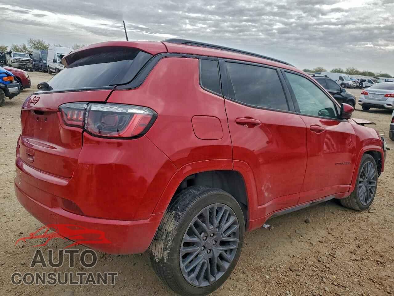 JEEP COMPASS 2023 - 3C4NJDCN7PT543876