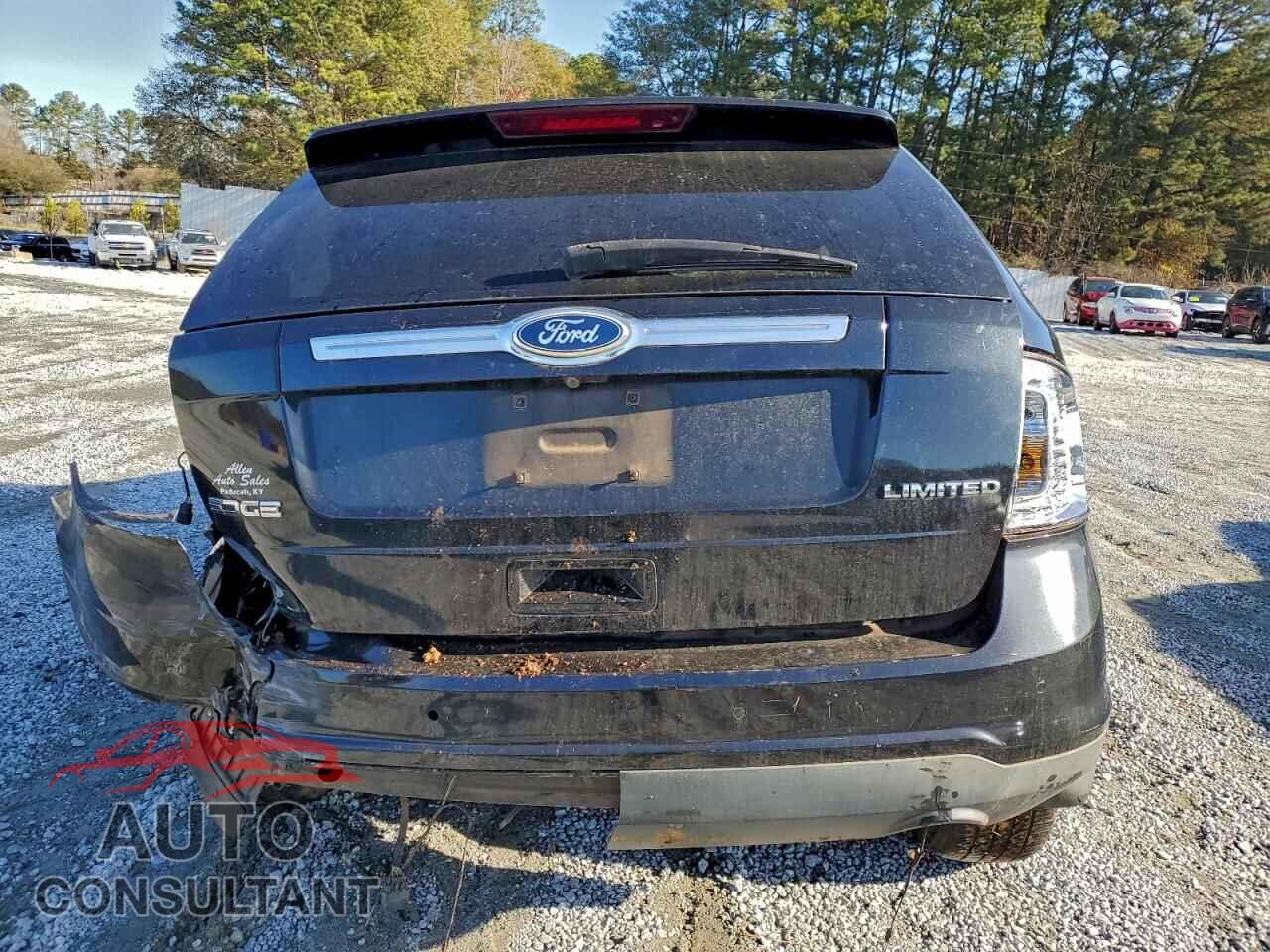 FORD EDGE 2011 - 2FMDK3KC8BBA77314