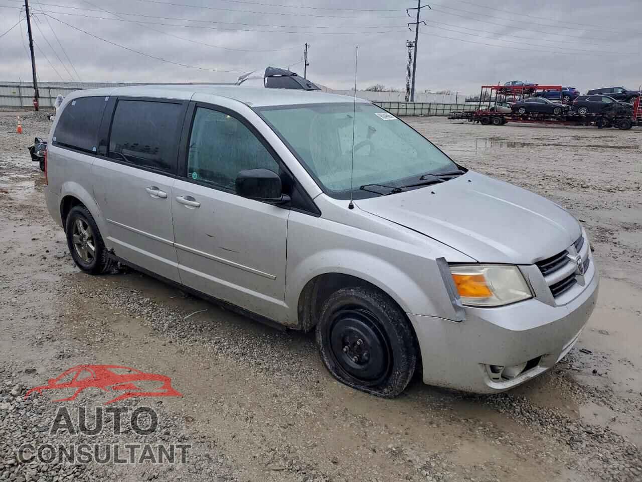 DODGE CARAVAN 2010 - 2D4RN4DE1AR228346