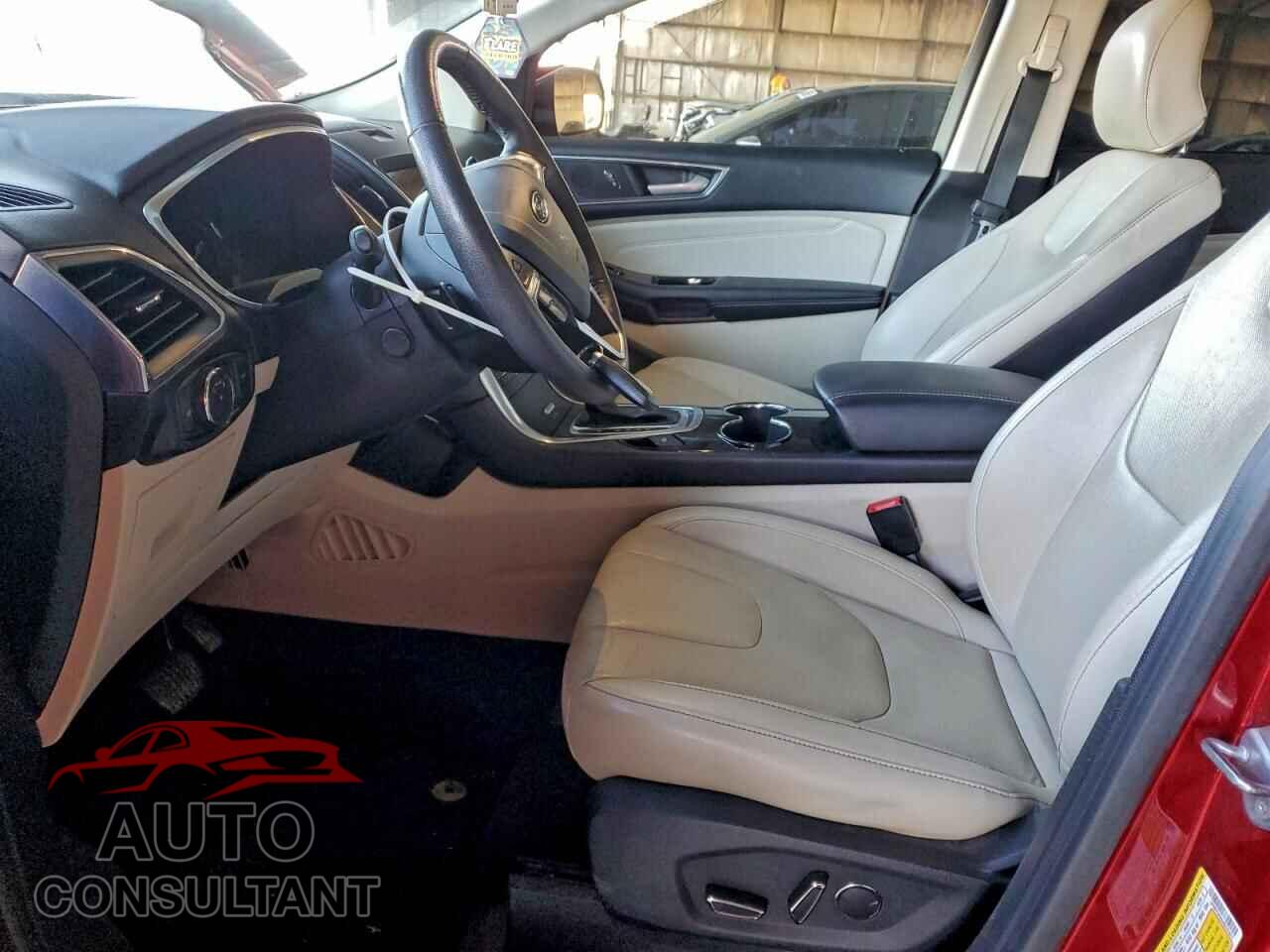 FORD EDGE 2017 - 2FMPK3K9XHBC55671