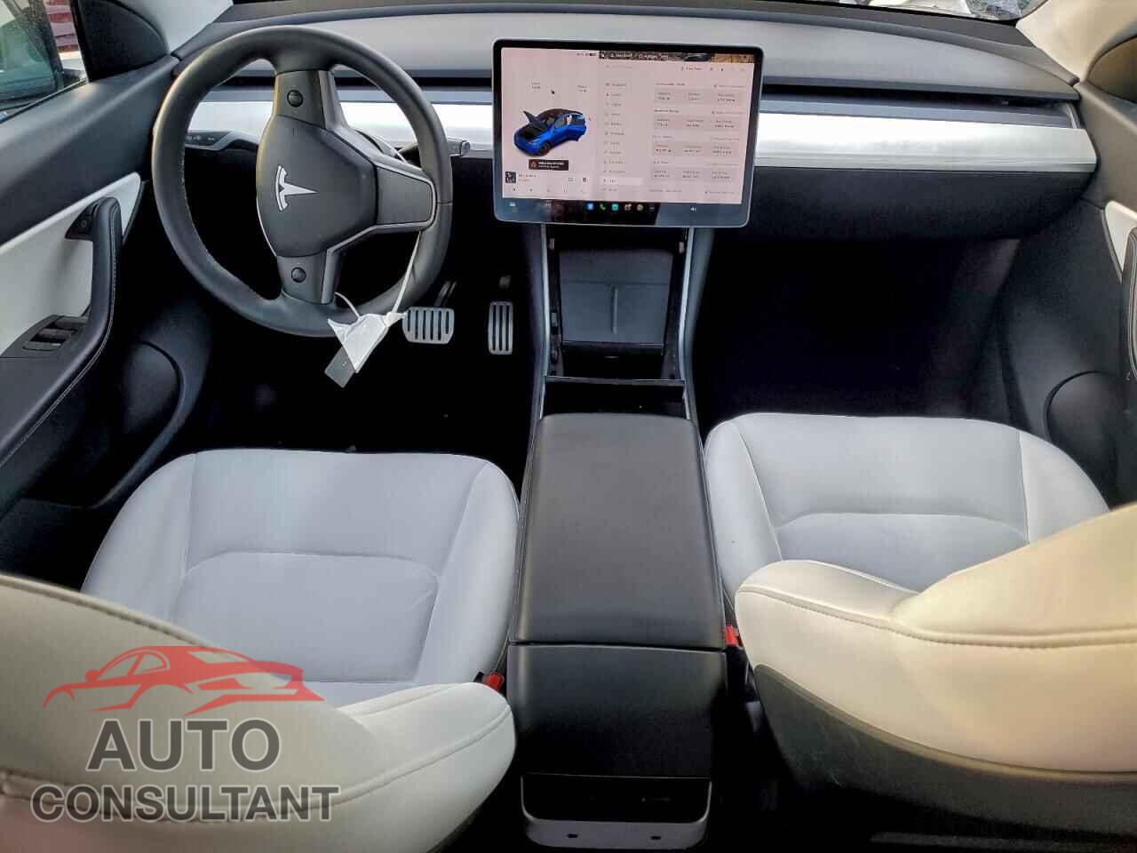 TESLA MODEL Y 2020 - 5YJYGDEF5LF057237