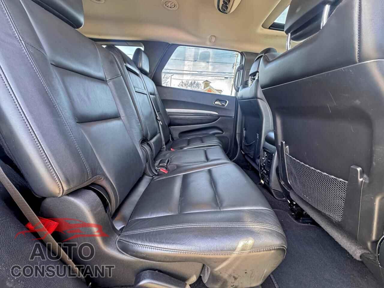 DODGE DURANGO 2019 - 1C4RDJDG8KC711231