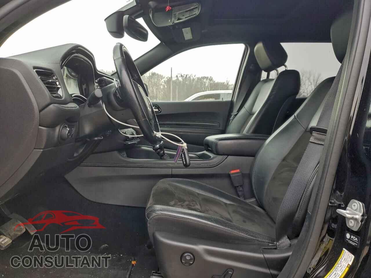 DODGE DURANGO 2021 - 1C4RDJDG5MC521311