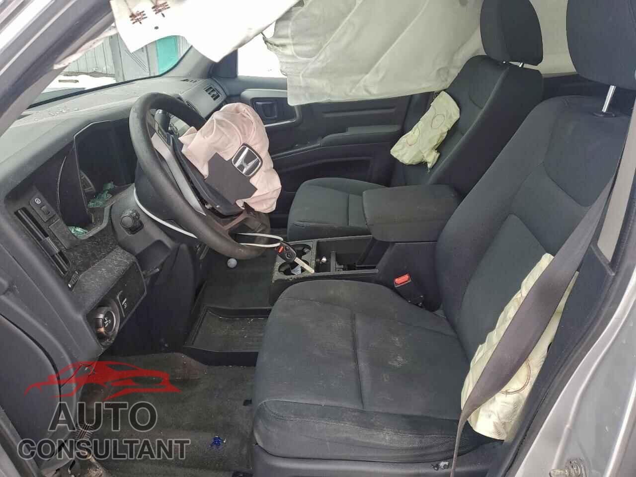 HONDA RIDGELINE 2011 - 5FPYK1F4XBB454863