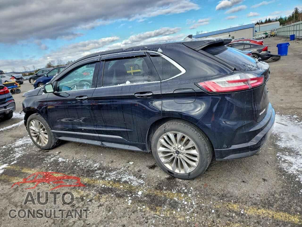 FORD EDGE 2020 - 2FMPK4K95LBA85637