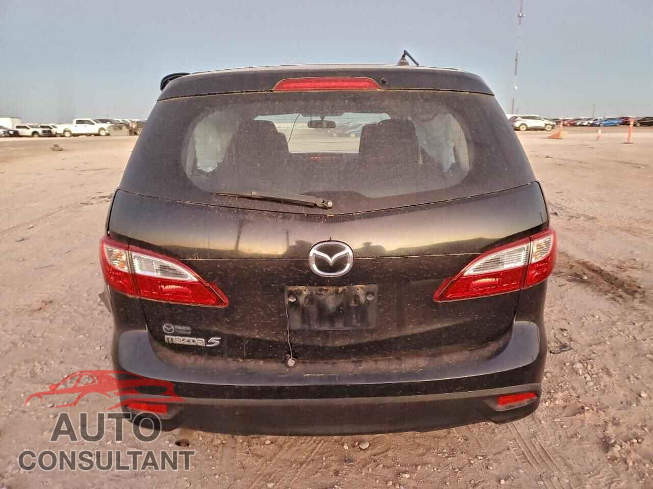 MAZDA 5 2015 - JM1CW2BL2F0184543