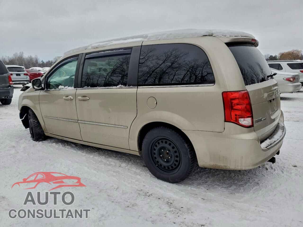 DODGE CARAVAN 2014 - 2C4RDGDG1ER385075