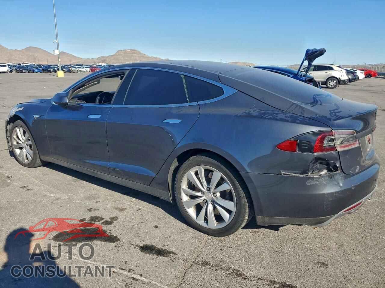 TESLA MODEL S 2014 - 5YJSA1H10EFP62519