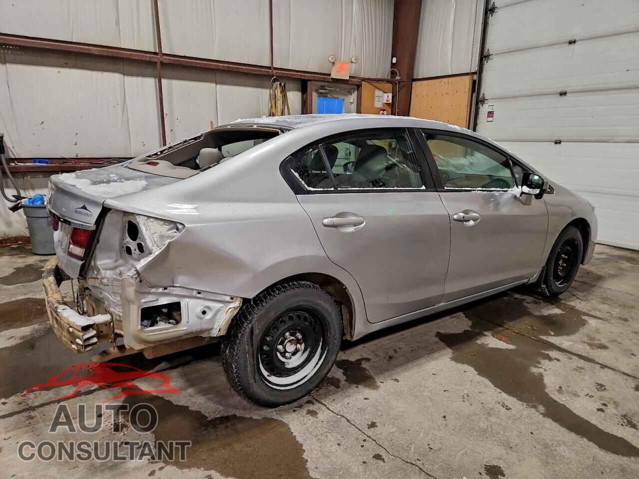 HONDA CIVIC 2015 - 2HGFB2E54FH053374