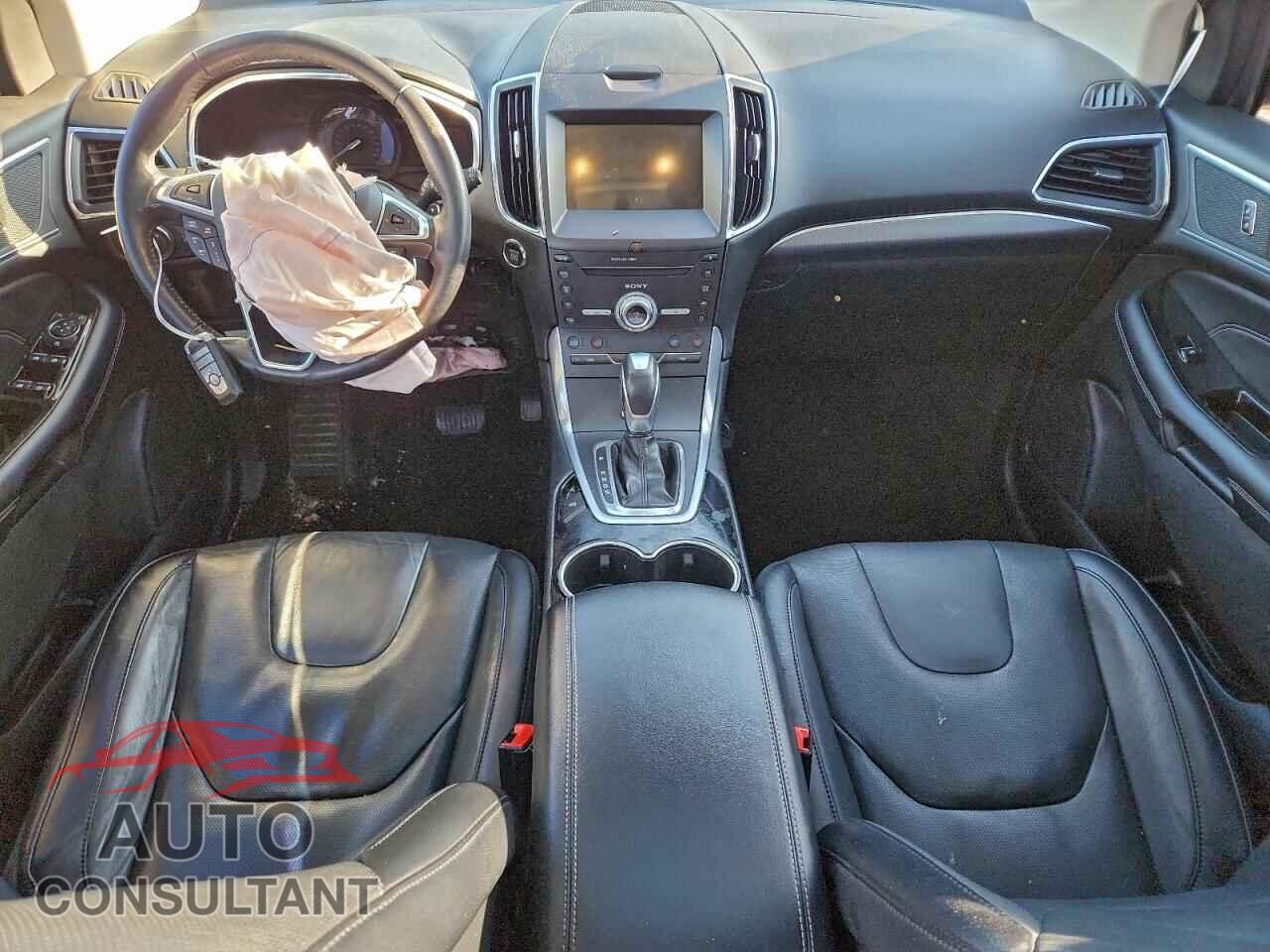 FORD EDGE 2018 - 2FMPK3K85JBB18621