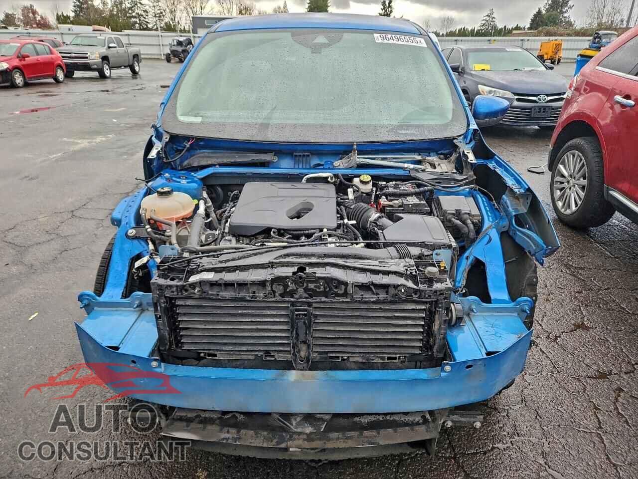 FORD ESCAPE 2020 - 1FMCU9G67LUA17595