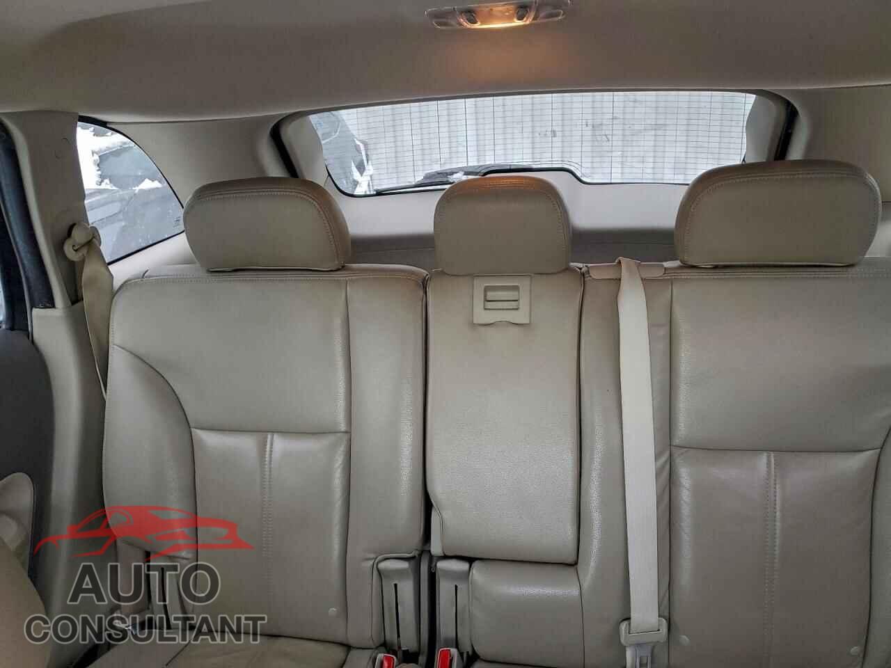 FORD EDGE 2010 - 2FMDK3GC7ABA45431
