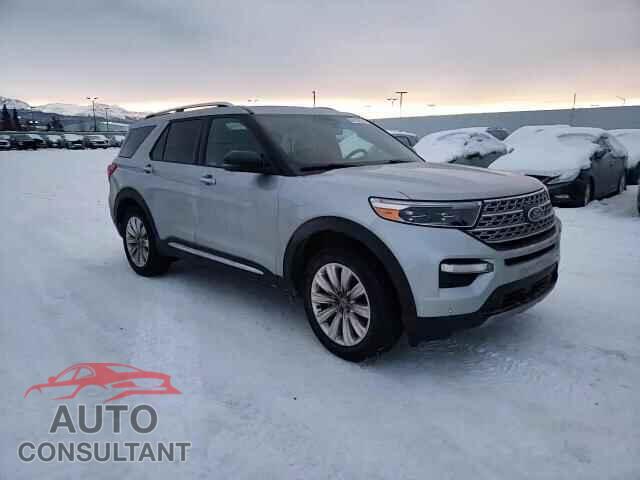 FORD EXPLORER 2020 - 1FMSK8FH4LGA65293