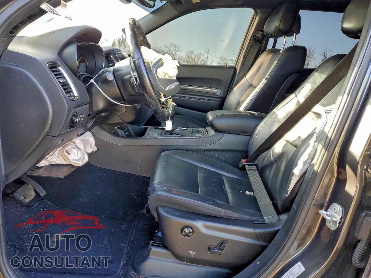 DODGE DURANGO 2020 - 1C4RDJDG4LC432800