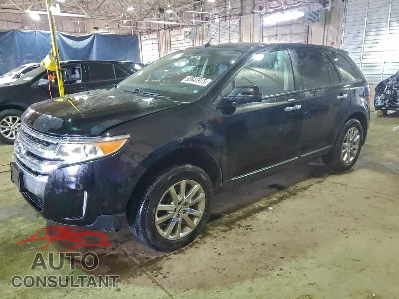 FORD EDGE 2011 - 2FMDK3JC5BBB66145