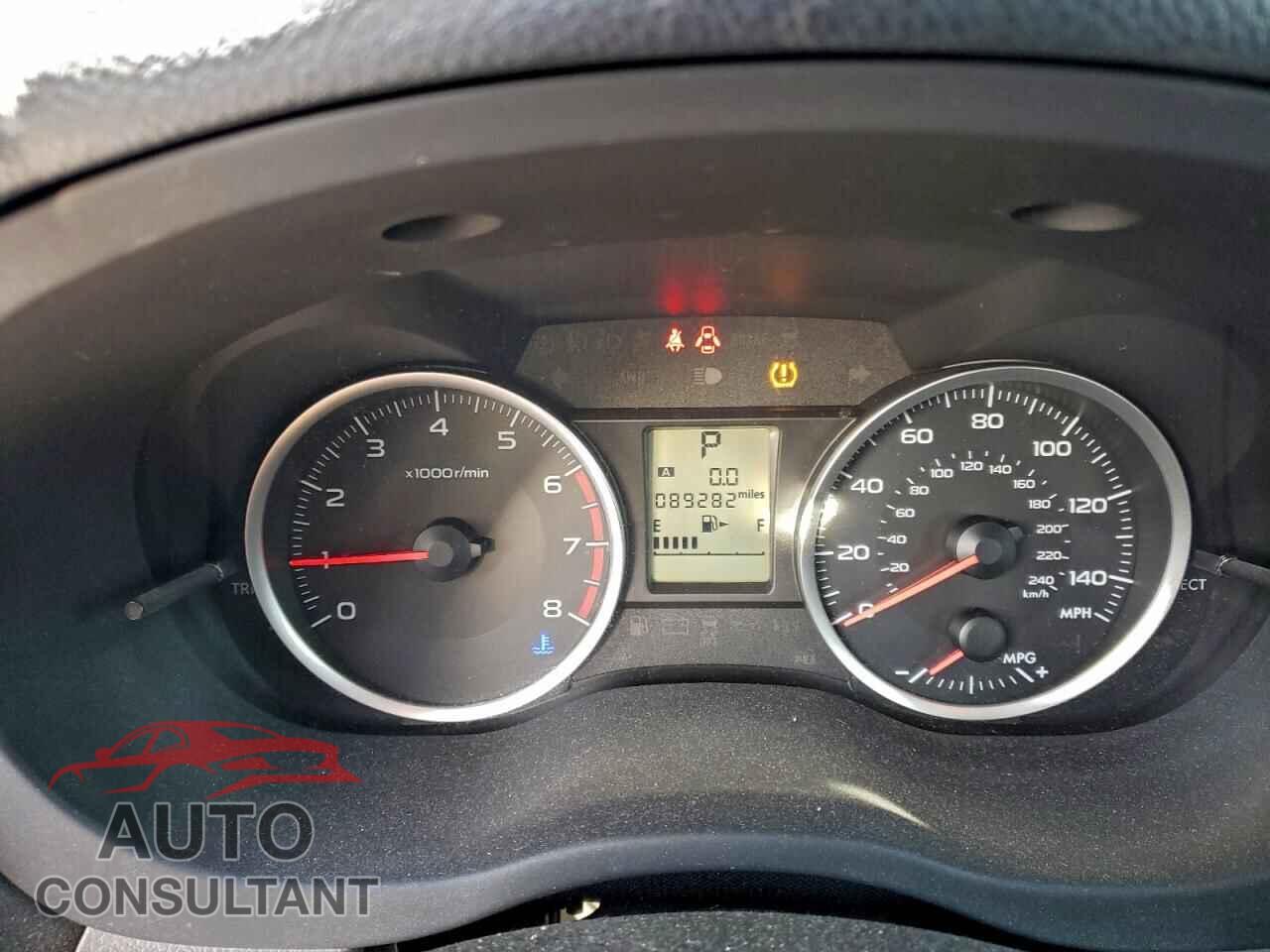 SUBARU FORESTER 2014 - JF2SJAAC8EH480335