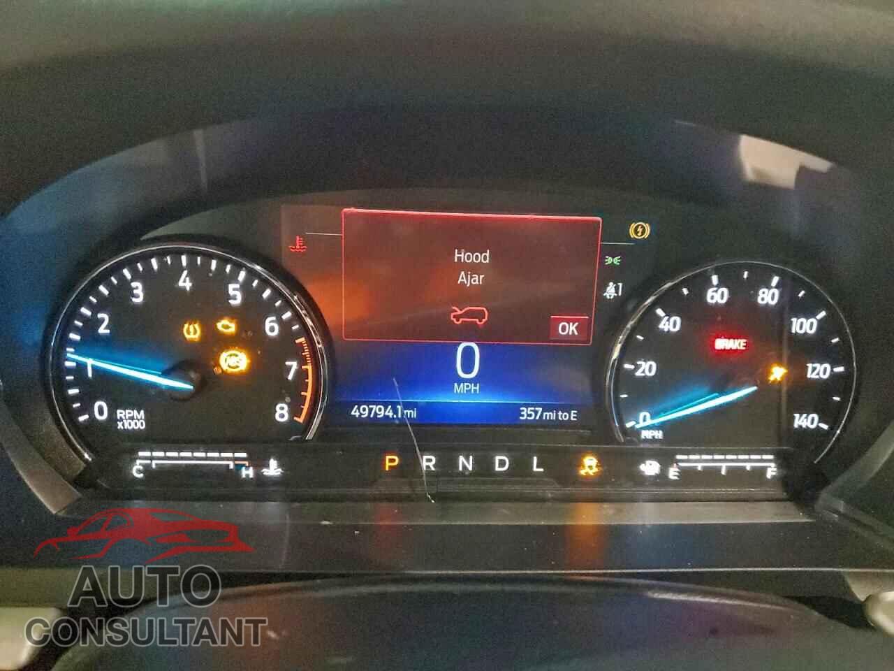 FORD EXPLORER 2023 - 1FMSK8DH3PGB03041