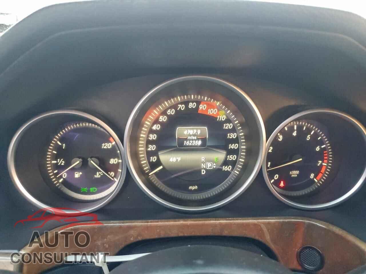 MERCEDES-BENZ E-CLASS 2014 - WDDHF5KB3EA876694