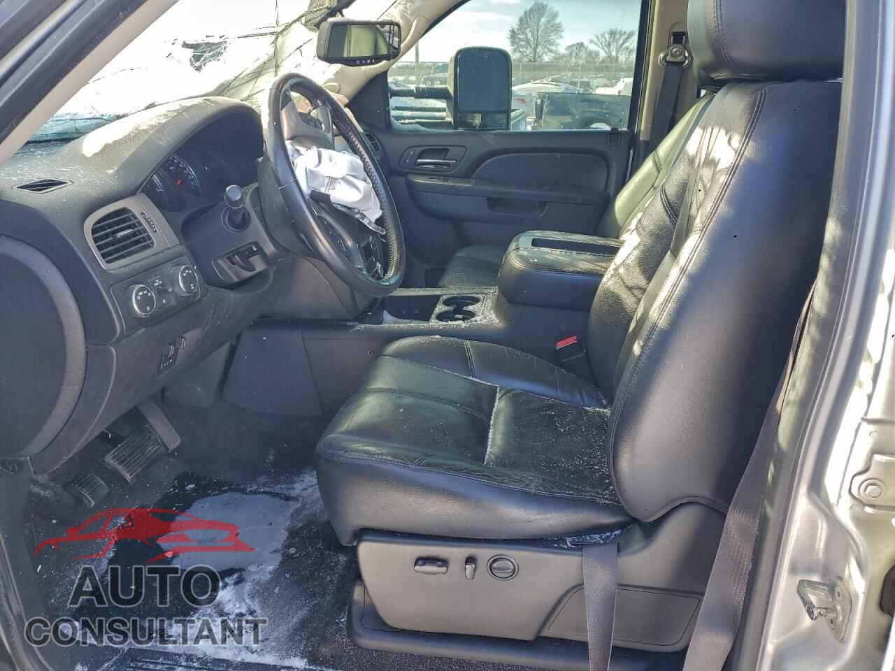 CHEVROLET ALL Models 2012 - 1GC1KYC8XCF155509