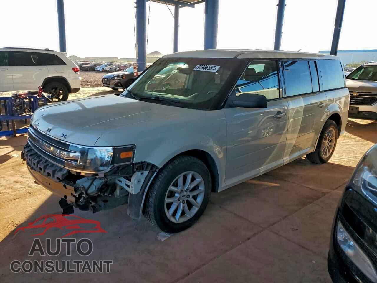 FORD FLEX 2013 - 2FMGK5B8XDBD18202