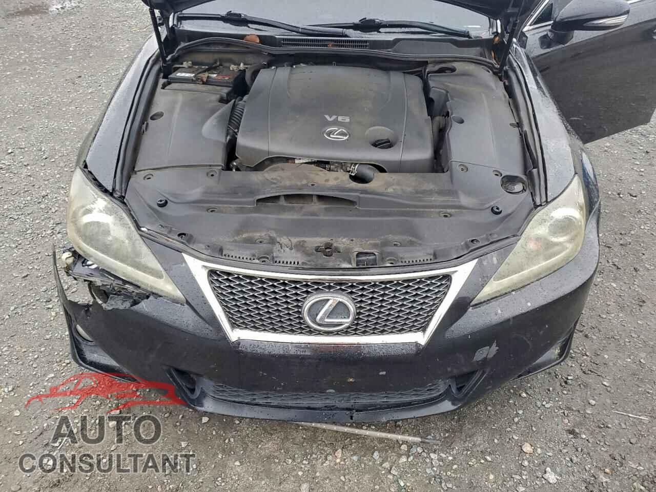 LEXUS IS 2013 - JTHBF5C2XD5190463