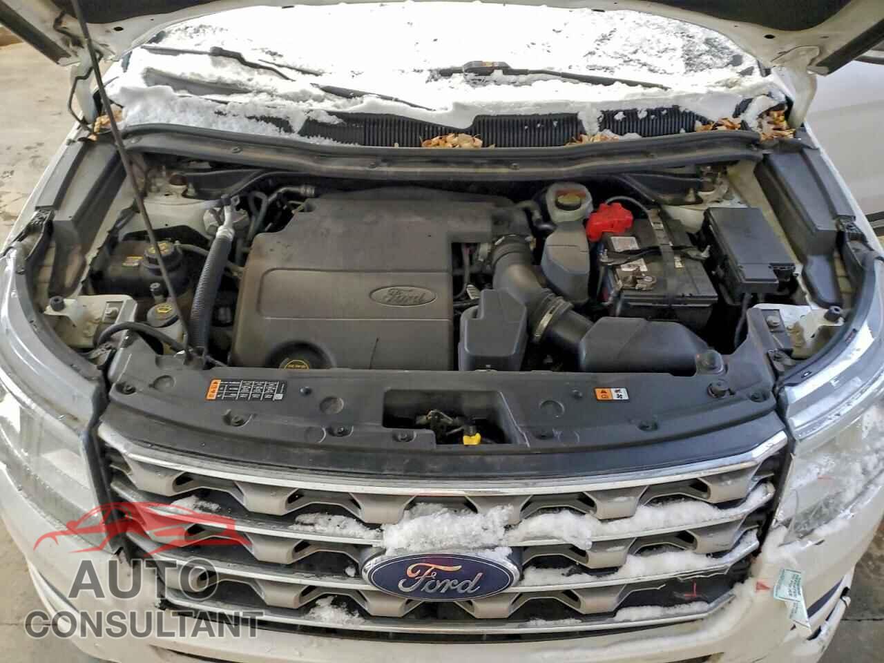 FORD EXPLORER 2016 - 1FM5K8D80GGA08871