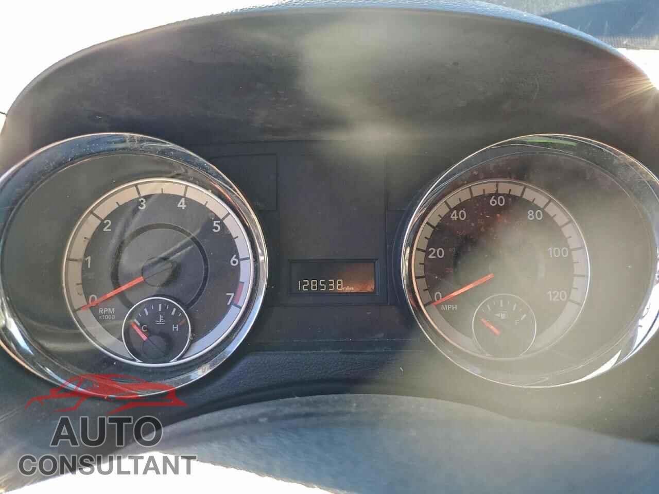 DODGE CARAVAN 2017 - 2C4RDGCG1HR624680