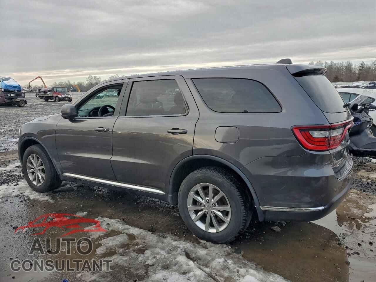 DODGE DURANGO 2016 - 1C4RDJAG3GC413035