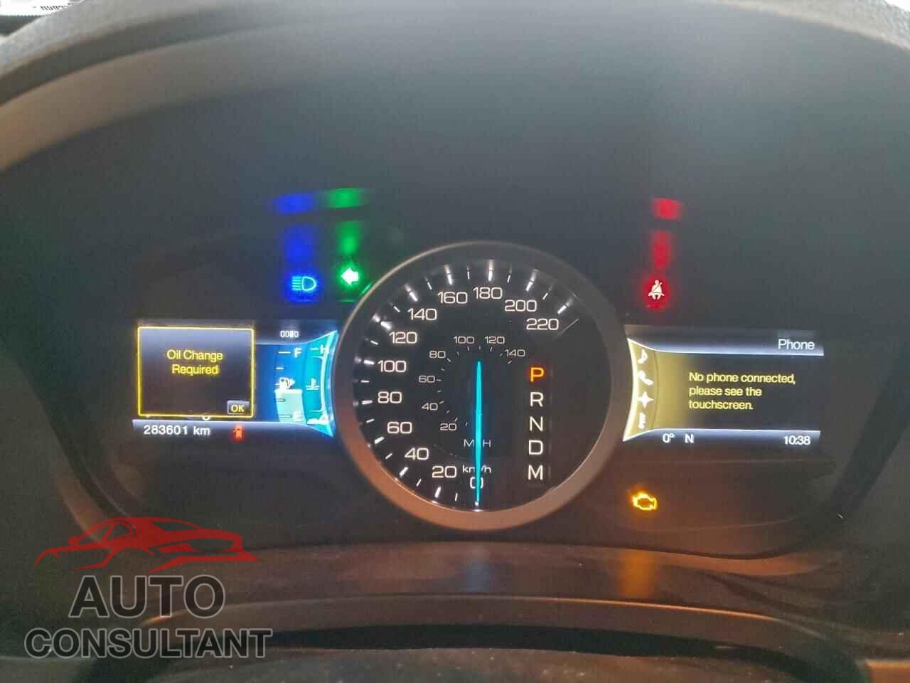 FORD EXPLORER 2013 - 1FM5K8D86DGA72456