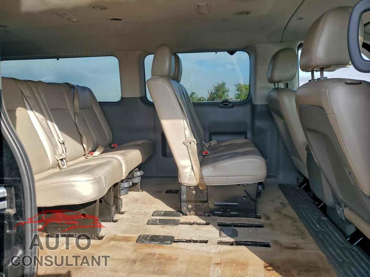 NISSAN NV 2013 - 5BZAF0AA6DN200027