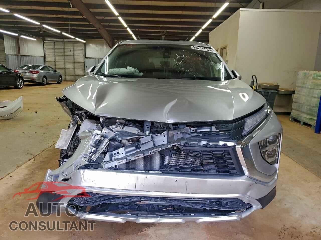 MITSUBISHI ECLIPSE 2025 - JA4ATWAA2SZ004095