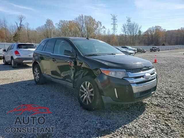 FORD EDGE 2012 - 2FMDK3KC4CBA04667