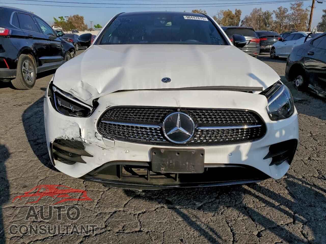 MERCEDES-BENZ E-CLASS 2023 - W1KZF8DB2PB173541