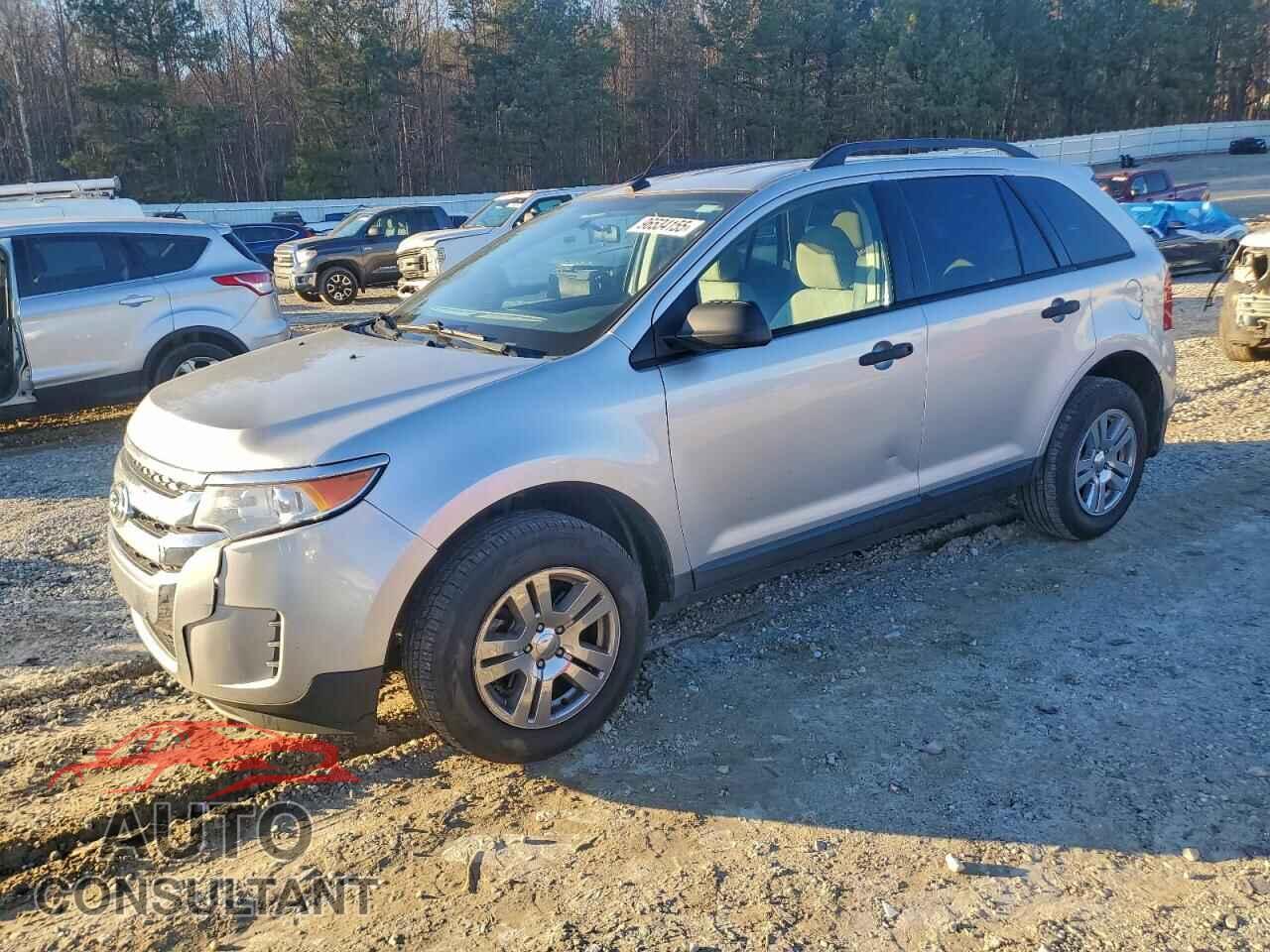FORD EDGE 2013 - 2FMDK3GC0DBA09407