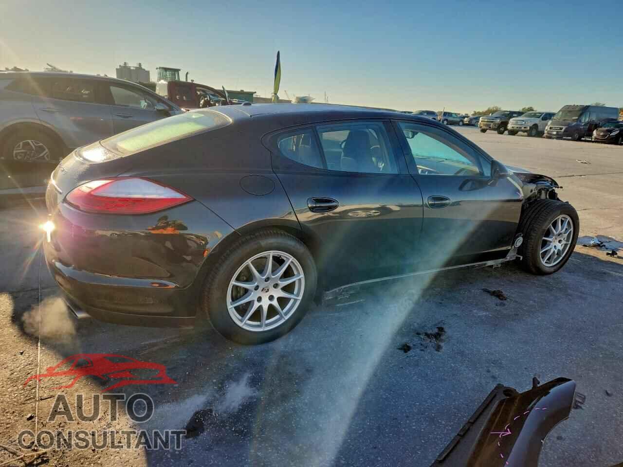 PORSCHE PANAMERA 2012 - WP0AA2A73CL017869
