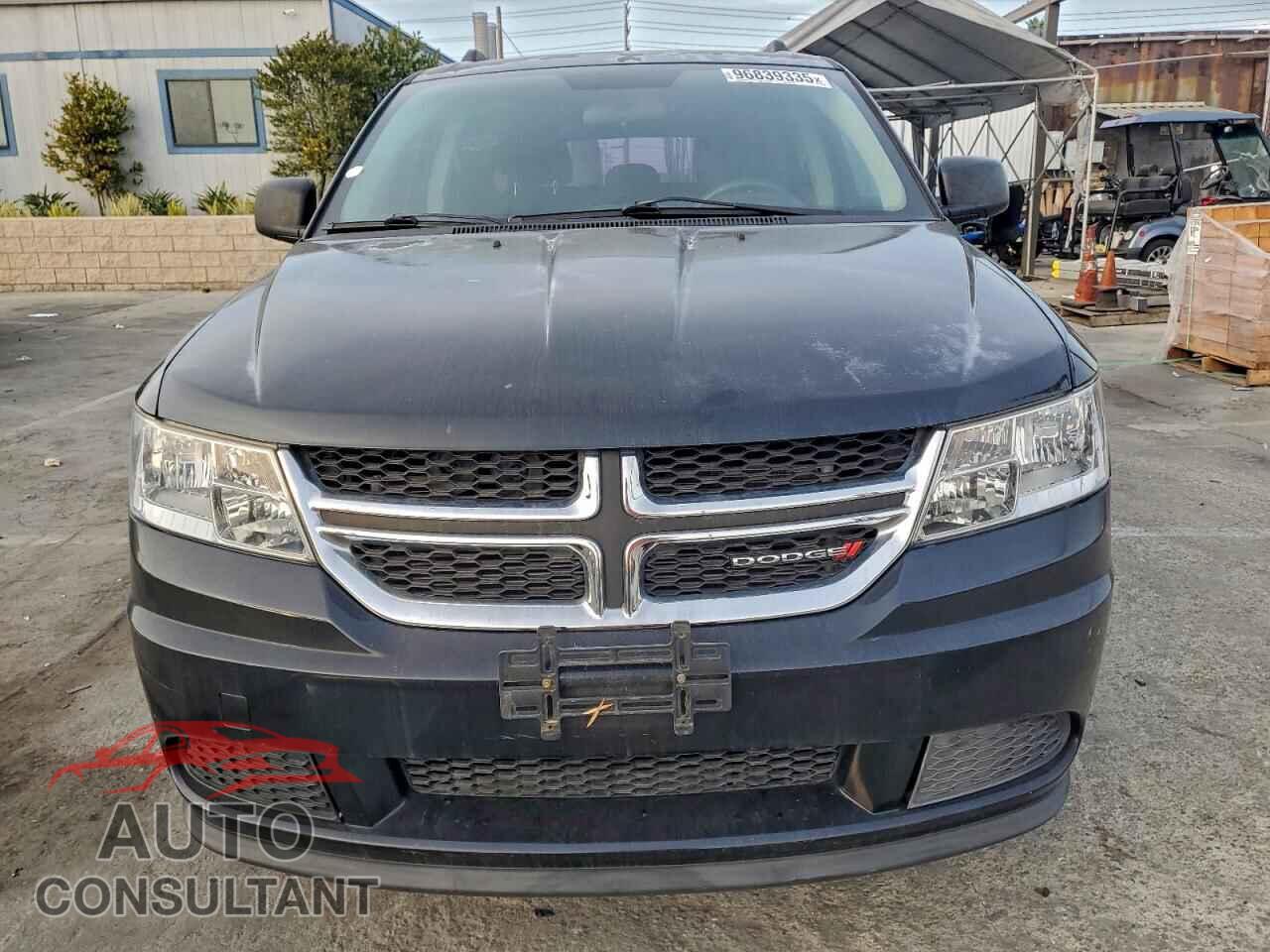 DODGE JOURNEY 2014 - 3C4PDCAB5ET120455