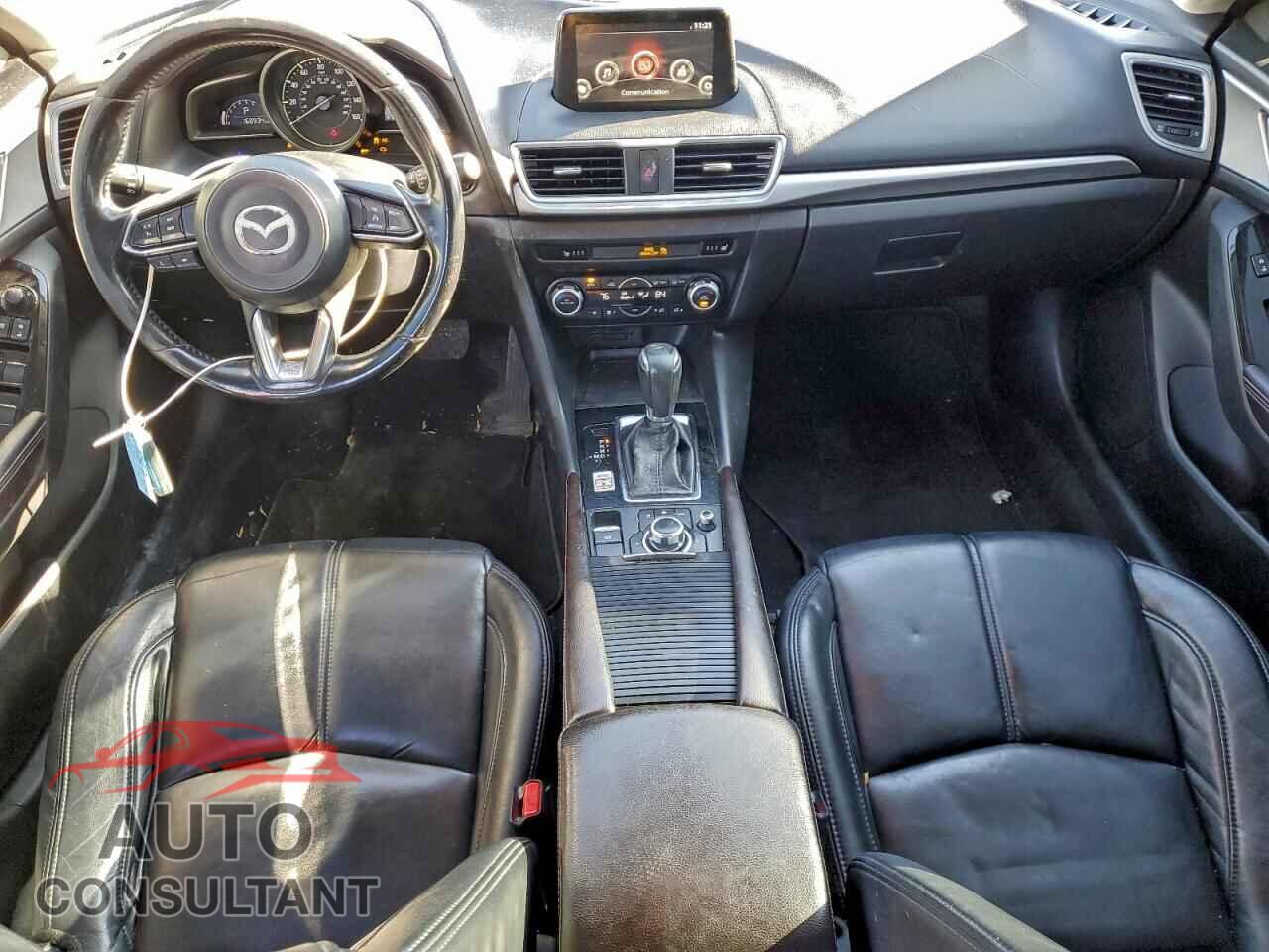 MAZDA 3 2017 - JM1BN1V71H1106386