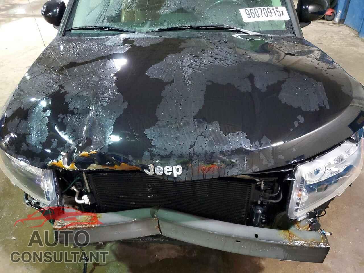 JEEP COMPASS 2017 - 1C4NJDEB5HD110437