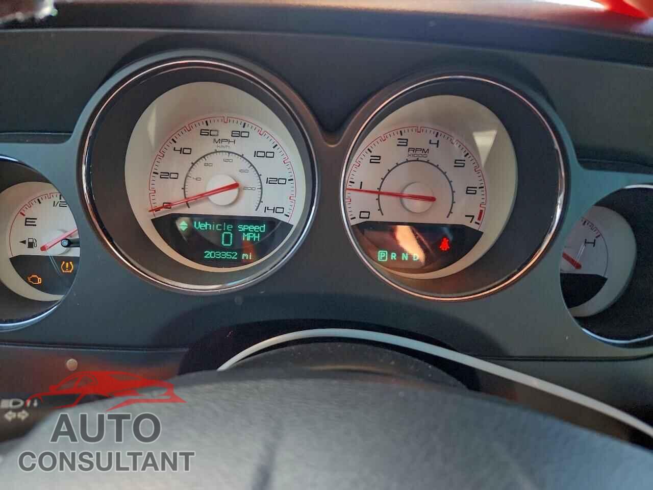 DODGE CHALLENGER 2012 - 2C3CDYAG0CH222232