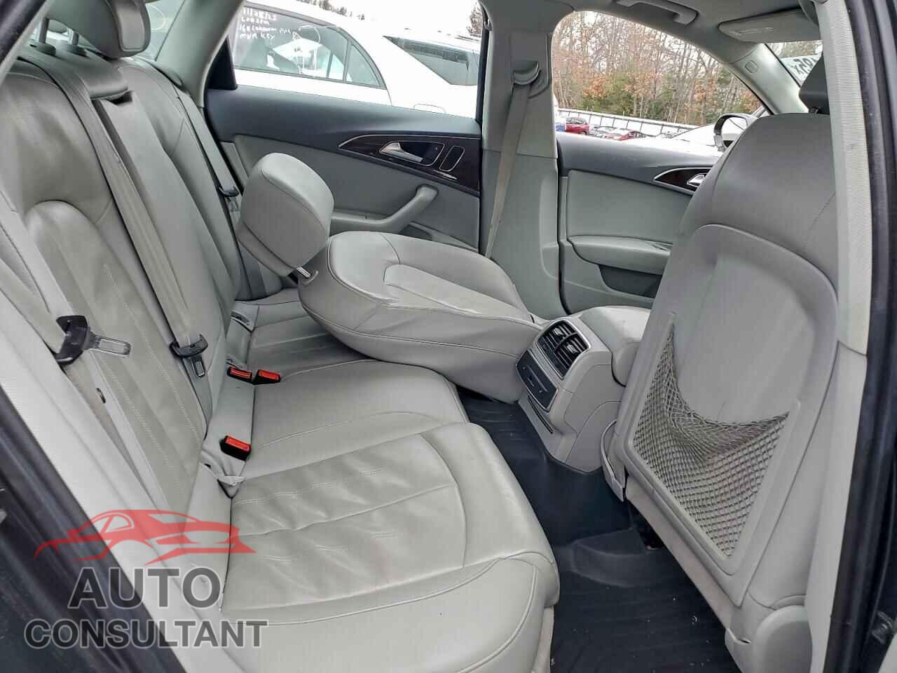 AUDI A6 2013 - WAUGFAFC2DN048464