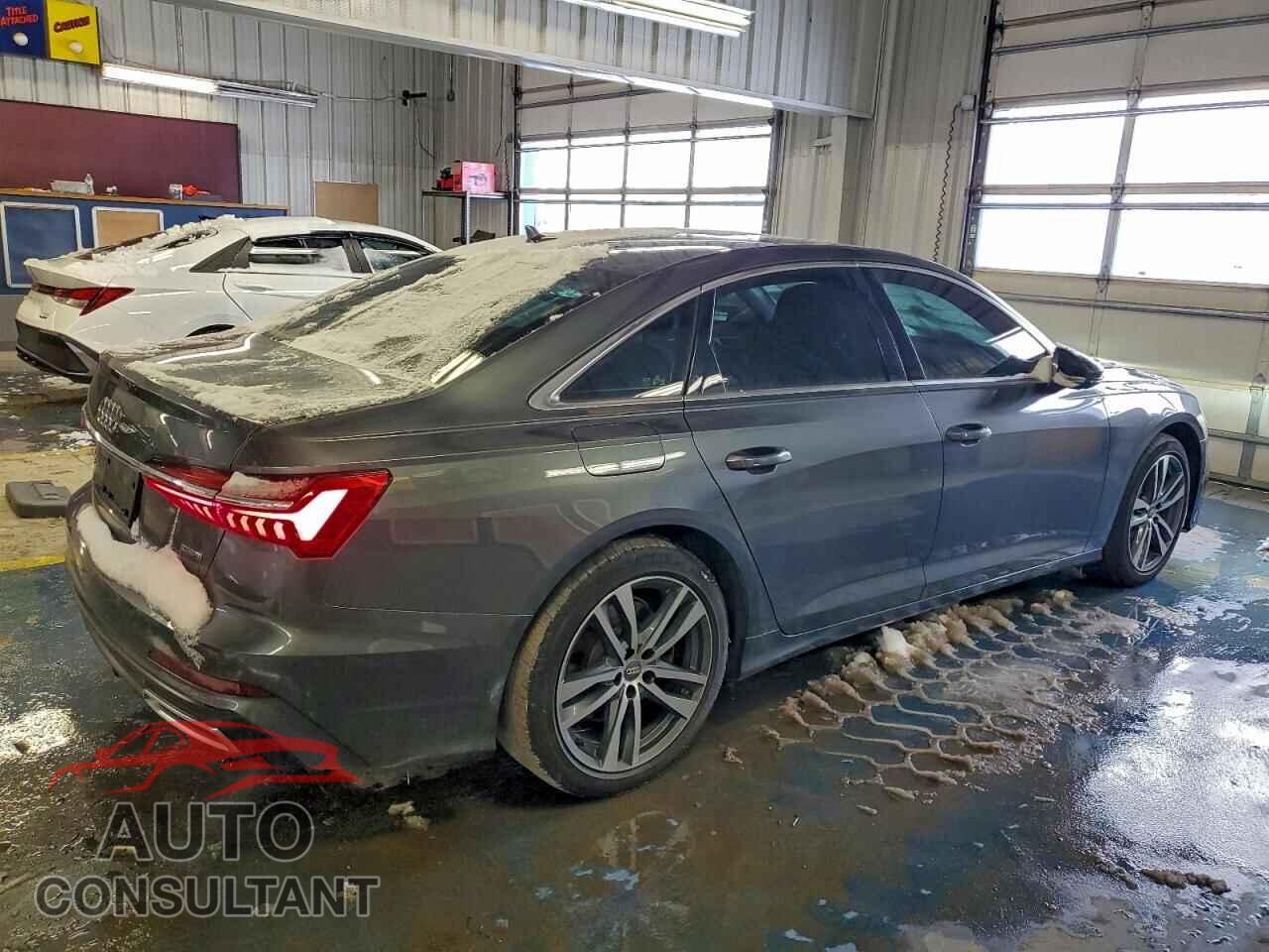 AUDI A6 2019 - WAUK2AF28KN080765