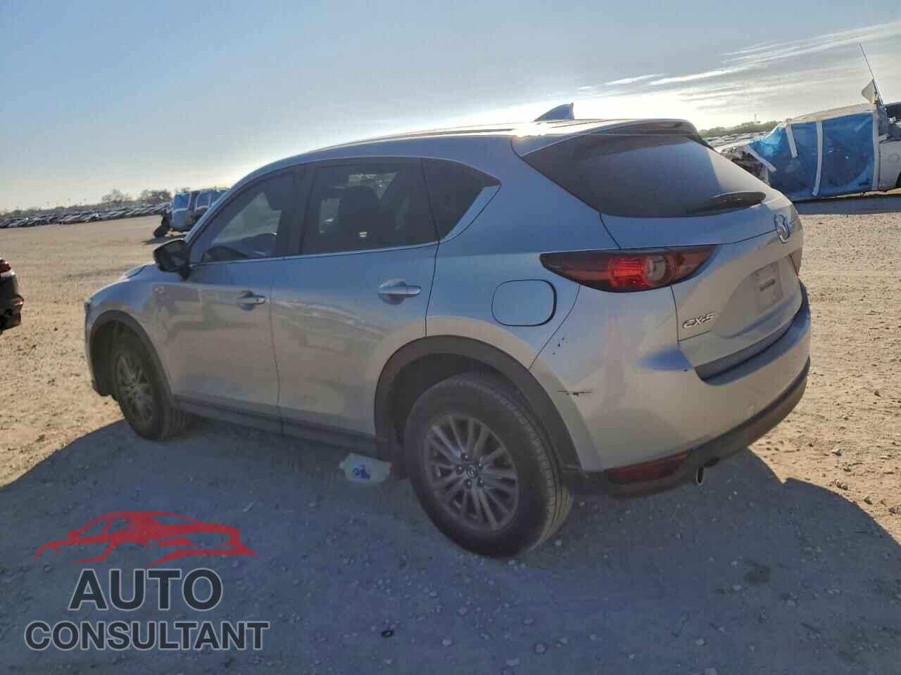 MAZDA CX-5 2018 - JM3KFABM2J1431455