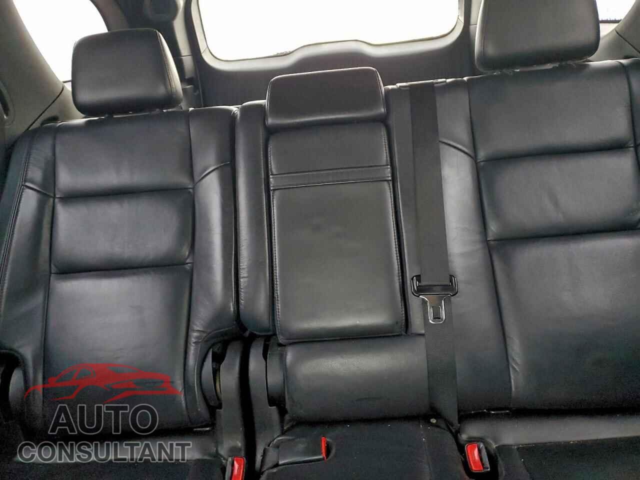 DODGE DURANGO 2011 - 1D4SE4GT9BC695603