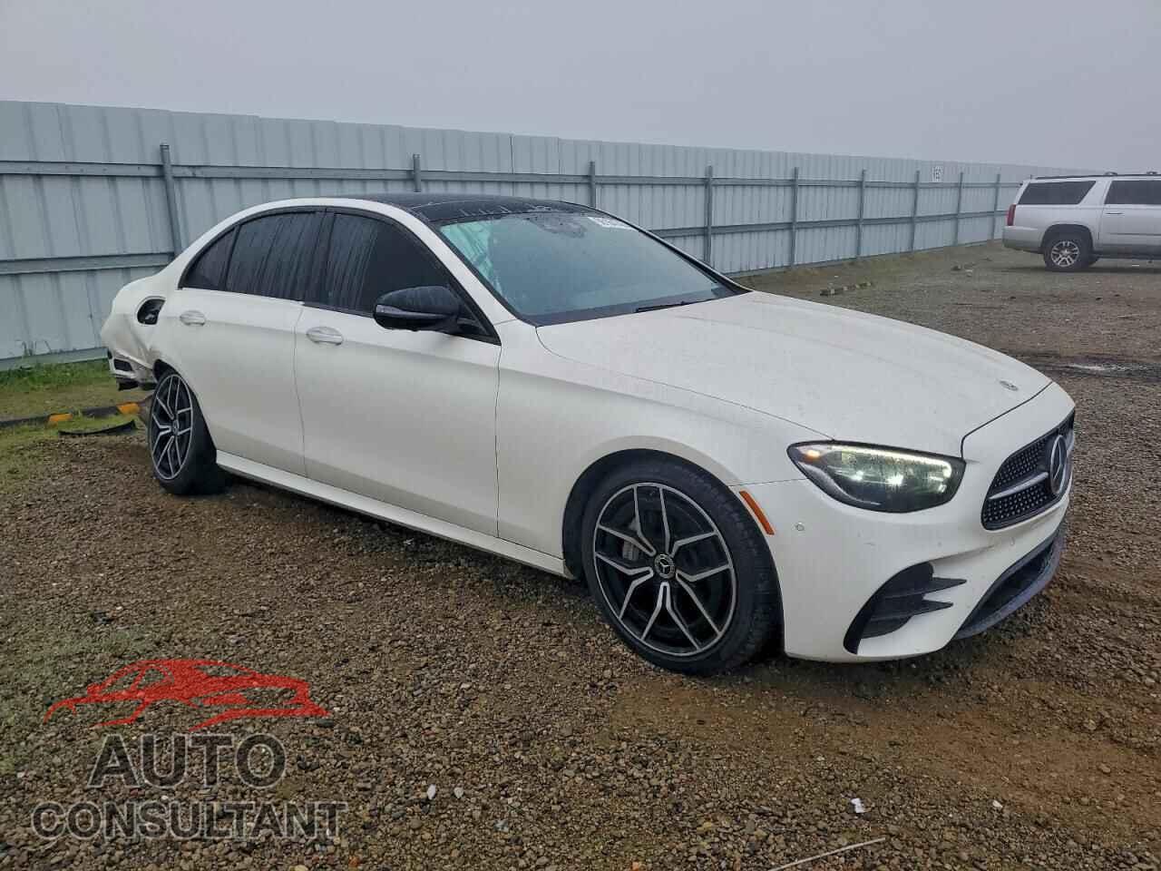 MERCEDES-BENZ E-CLASS 2022 - W1KZF8DB0NB033355