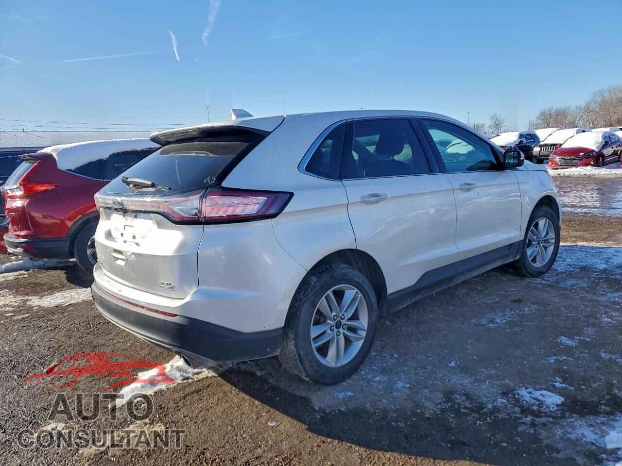 FORD EDGE 2015 - 2FMTK4J96FBB15958