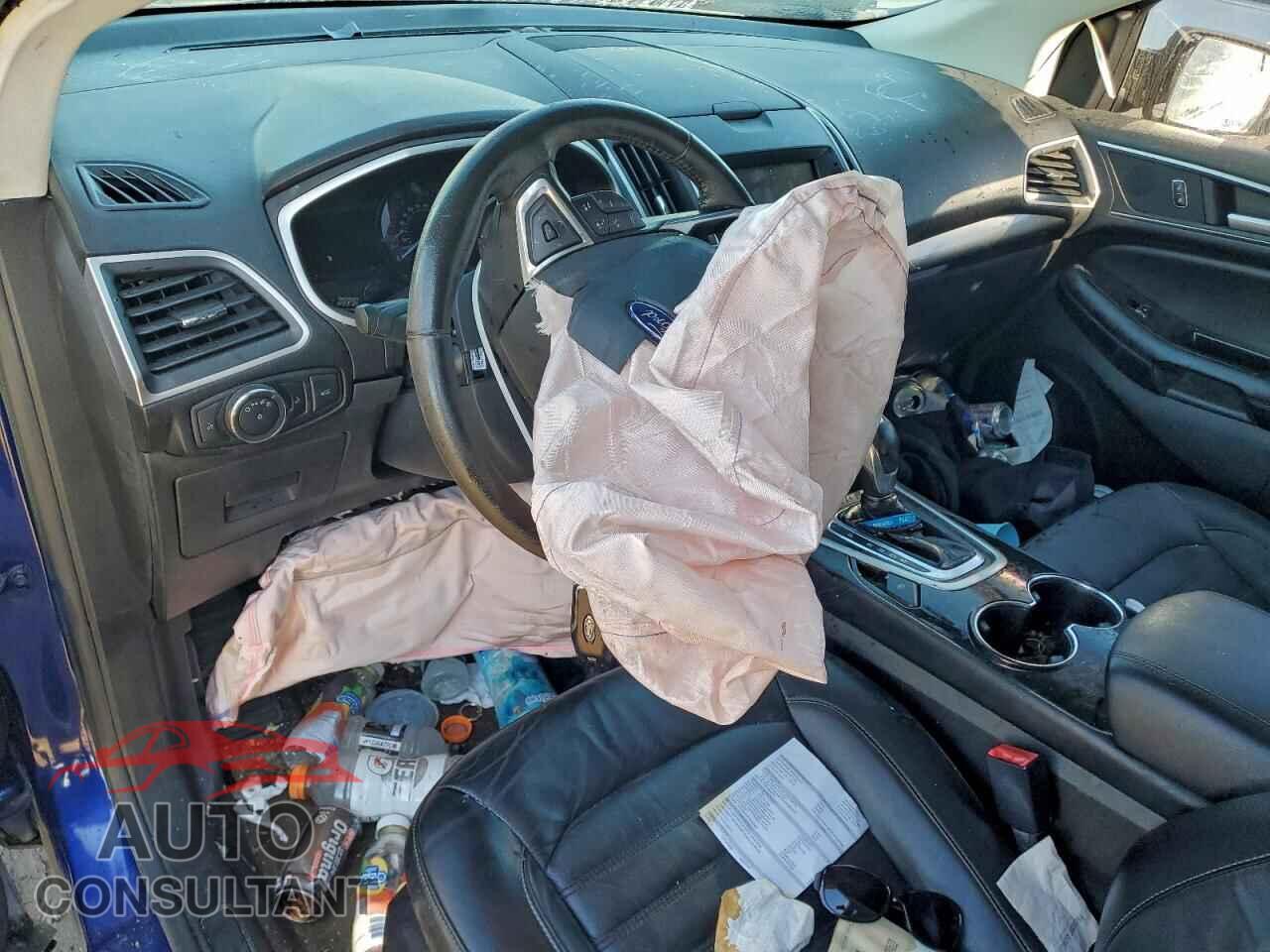 FORD EDGE 2015 - 2FMPK3J98FBC23235