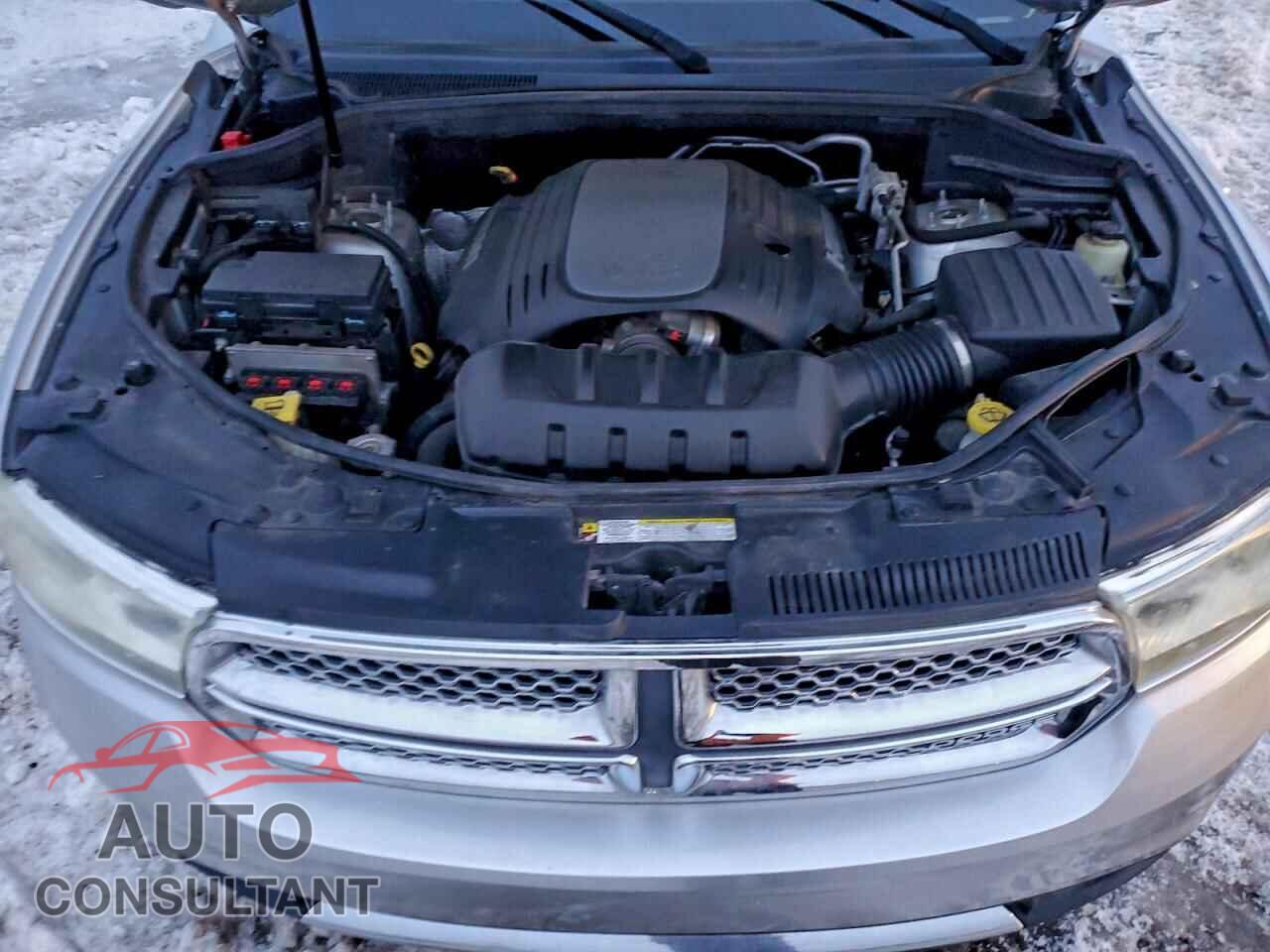 DODGE DURANGO 2011 - 1D4SD5GT8BC648135