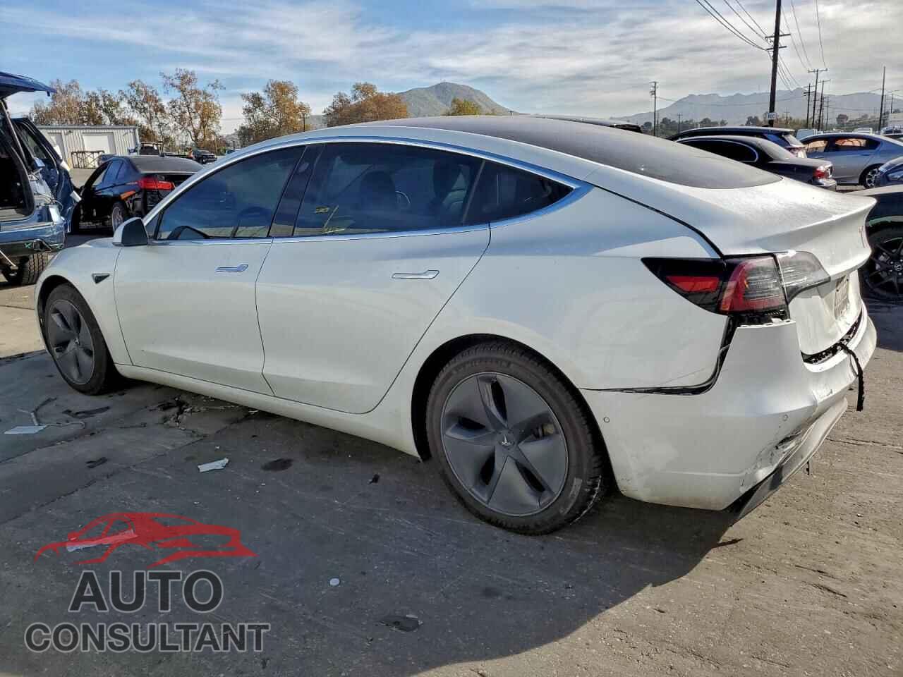 TESLA MODEL 3 2019 - 5YJ3E1EB2KF436934