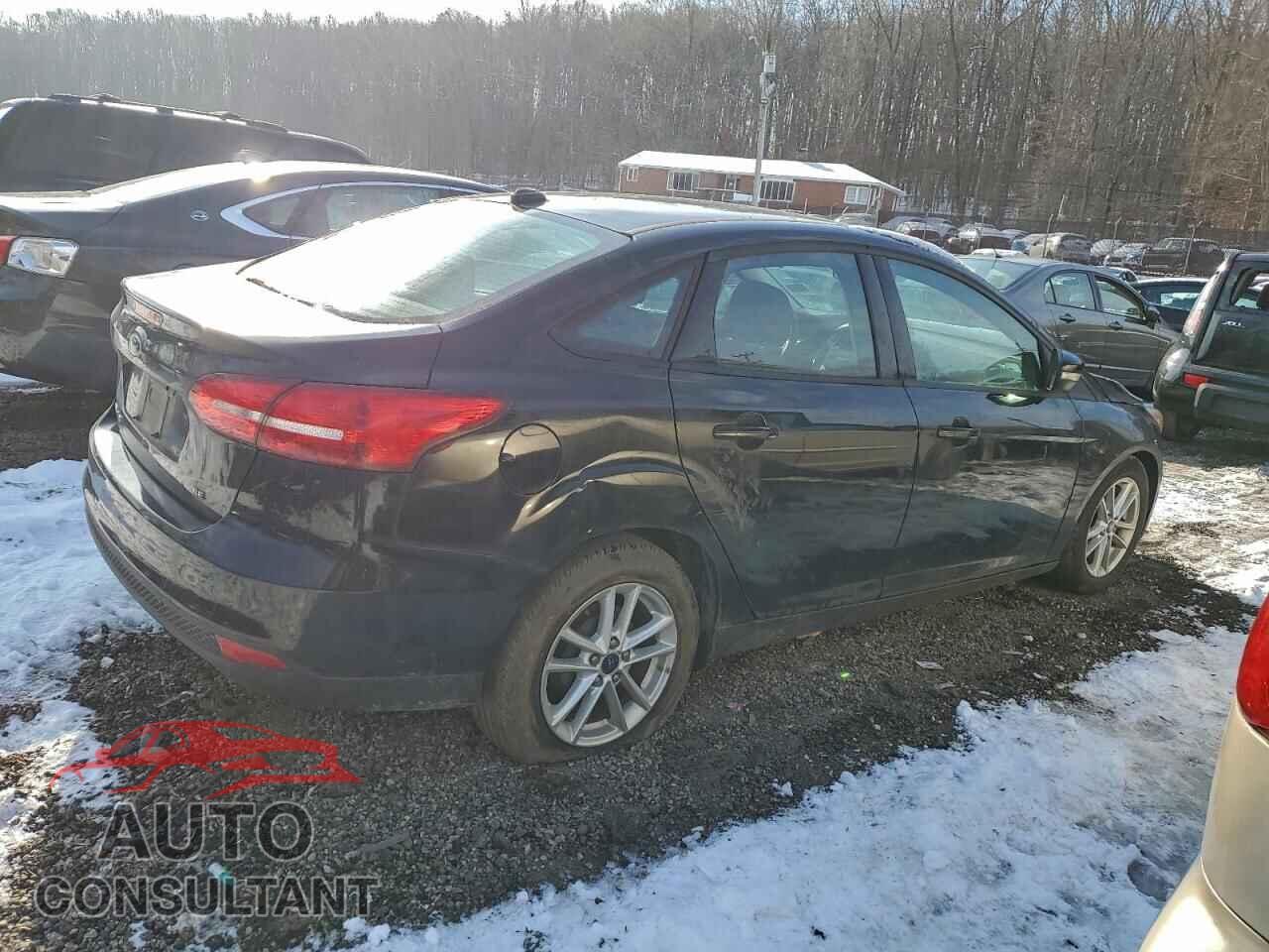 FORD FOCUS 2016 - 1FADP3F20GL396808